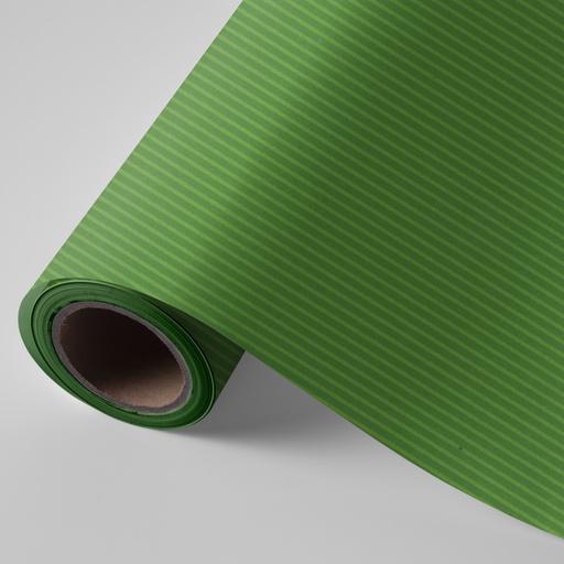 [3150184B] # Bobina 31 cm 2 kg mil rayas verde