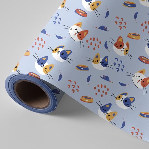 [3150221] Bobina 62 cm 4 kg infantil mininos