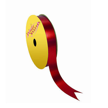 [3240001] Pack 3 cintas 13 mm x 10 m rojo metalizado