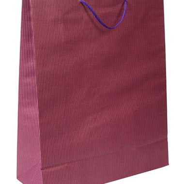 [3450063] Bolsa papel kraft 482 x 406 x 152 mm púrpura