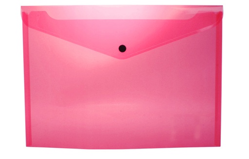 [4170000] Sobre A4 portadocumentos PP 333 x 239 rosa