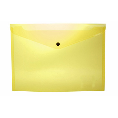 [4170005] Sobre A4 portadocumentos PP 333 x 239 amarillo