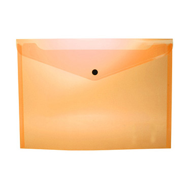 [4170008] Sobre A4 portadocumentos PP 333 x 239 naranja