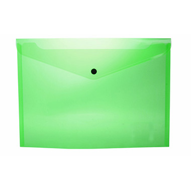 [4170010] Sobre A4 portadocumentos PP 333 x 239 verde claro
