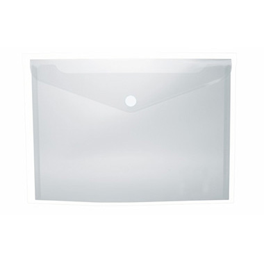 [4170071] Sobre A5 velcro portadocumentos PP 240 x 168 transparente
