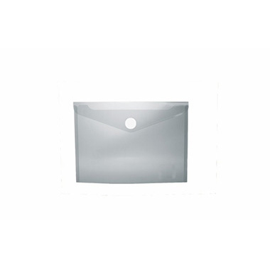 [4170096] Bolsa 24 sobres portadocumentos PP A7 velcro 115 x 85 fumé