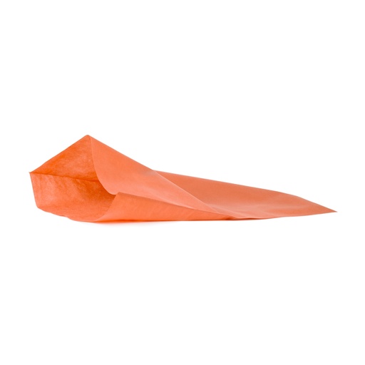 [5075023] Bolsa 25 bolsas disfraces 56 x 70 cm TNT 60 g naranja