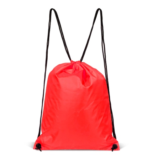 [5078071] Mochila 43x35 cm TNT 80 g roja