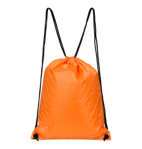 [5078074] Mochila 43x35 cm TNT 80 g naranja