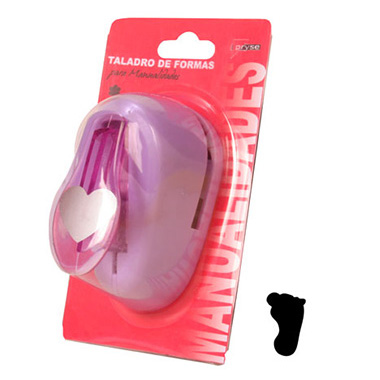 [5092010] Taladro manualidades 2.5 cm pie