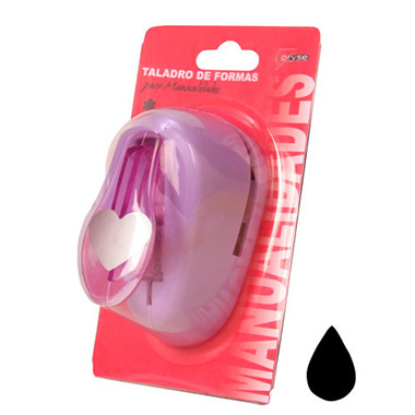 [5092140] Taladro manualidades 2.5 cm lágrima
