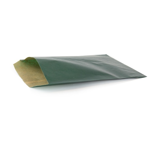 [7005022] Sobre plano 50g 10 x 18 cm kraft verde
