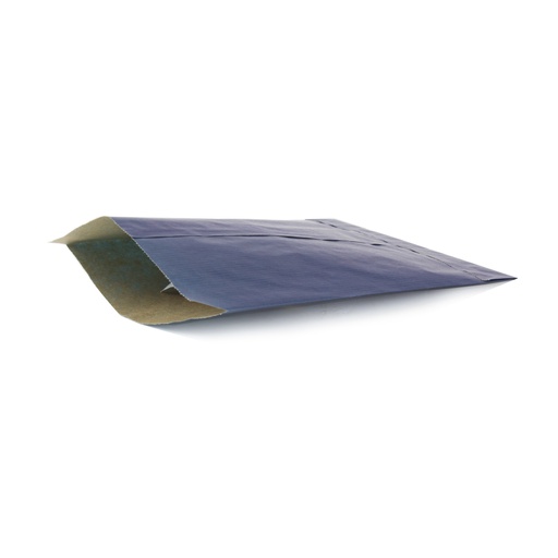 [7005032] Sobre plano 50g 10 x 18 cm kraft azul