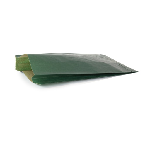 [7006035] Sobre con fuelle 50 g 30 + 8 x 50 cm kraft verde