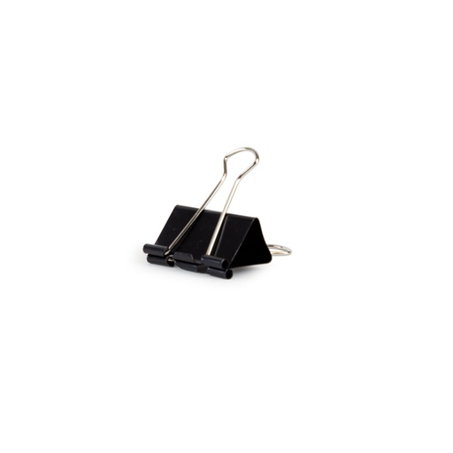 [2080003] Caja 12 pinzas palanca abatible 32 mm