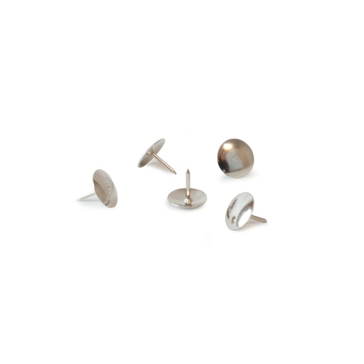 [1370003] Caja 100 chinchetas de acero 10.5 mm