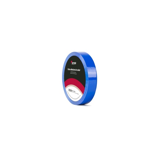 [1851912] Pack 2 rollos 19 mm x 63 m cinta OPP adhesiva azul