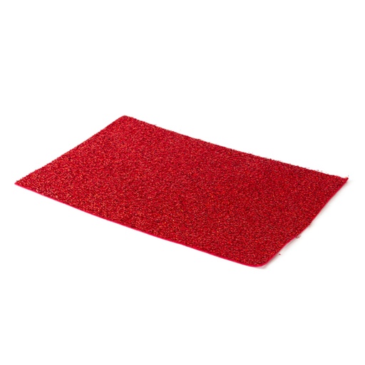 [5020215] Bolsa 10 láminas EVA PET brillante 40 x 60 rojo