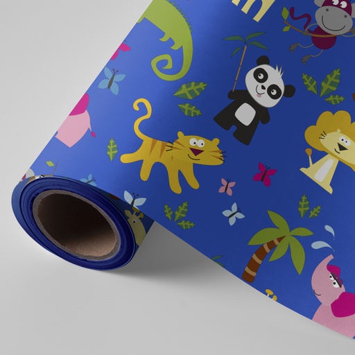 [3150224] Bobina 62 cm 4 kg infantil jungla