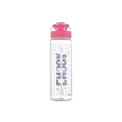 [0950002] Botella de Tritan con asa de 630 ml Enjoy Every Moment