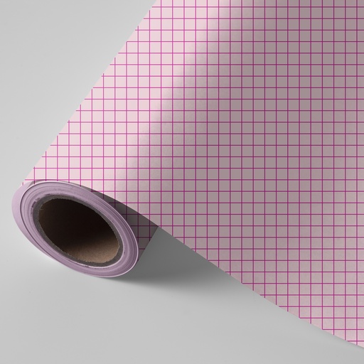 [3150104X] Bobina 31 cm 2 kg mesh rosa