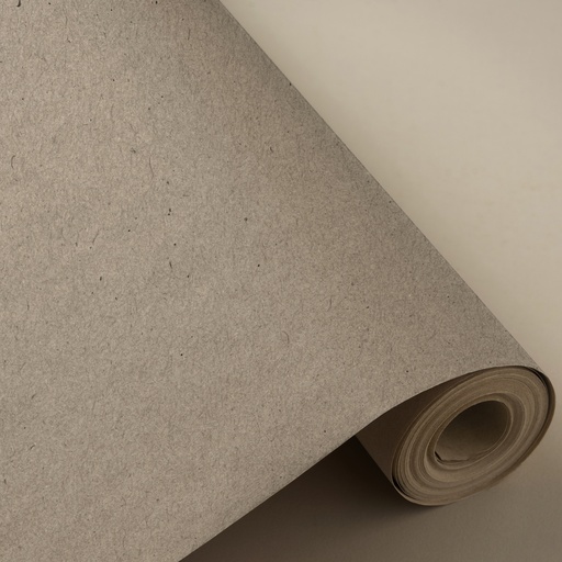 [3150192X] Bobina 31 cm 2 kg kraft 100% reciclado visón