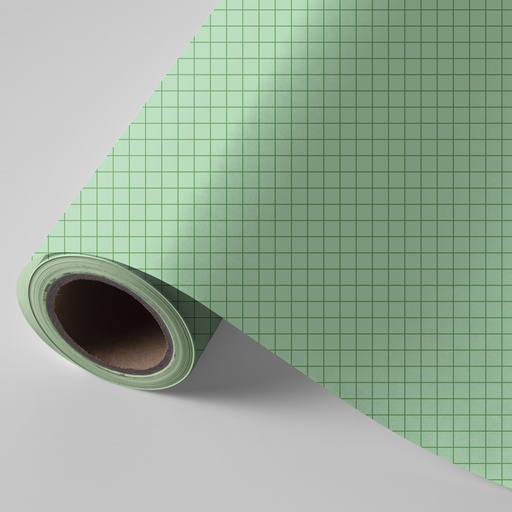 [3150205X] Bobina 62 cm 4 kg mesh verde